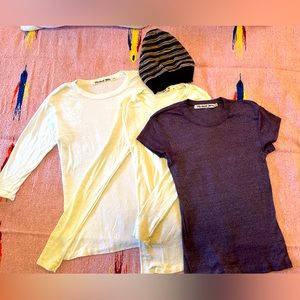 Michael Stars shirts